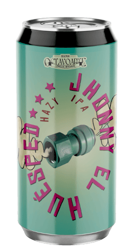 Octavo Arte Jhonny el Huésped